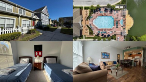 3 Bedroom 2 Bathroom Villas At SevenDwarfs 21-103